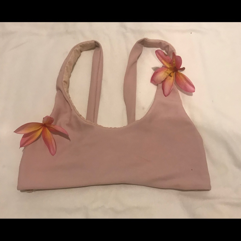 ACACIA SWIMWEAR bikini top